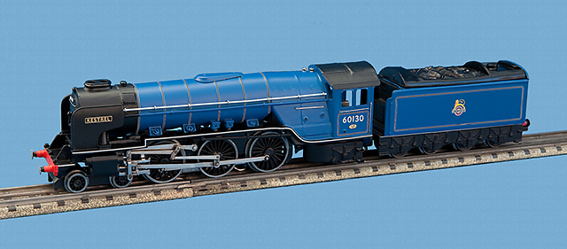 'City of Bradford' S.R. 1948 exchange trials condition with W.D. tender